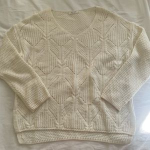 Knitted Sweater